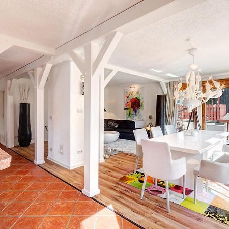 Haus Kieferngrund Villa Heringsdorf  Ngoại thất bức ảnh