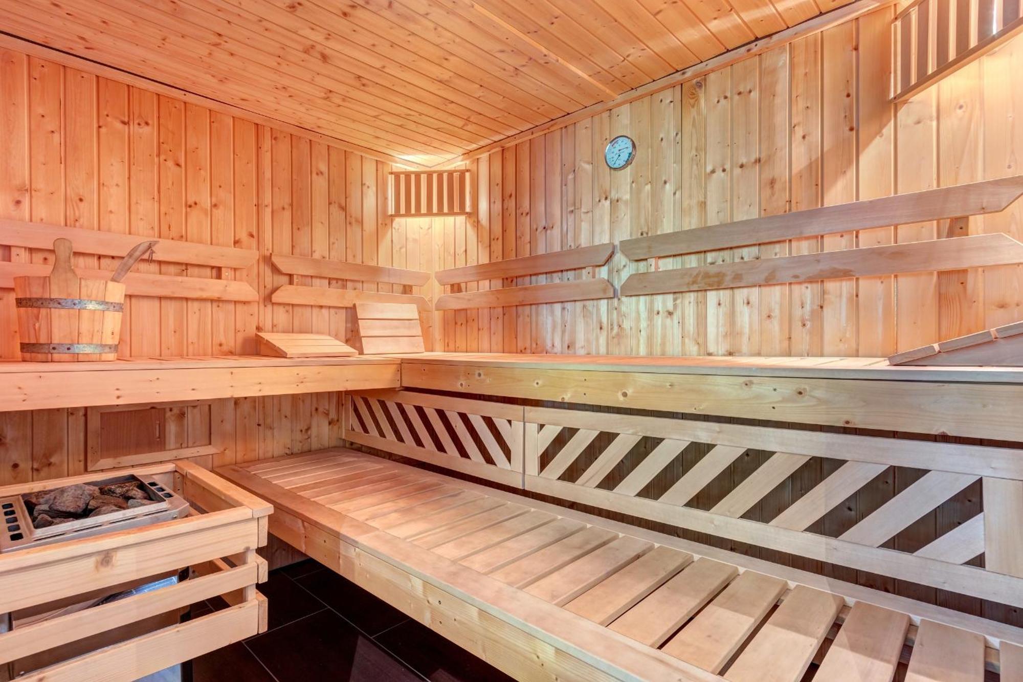 Haus Kieferngrund Villa Heringsdorf  Ngoại thất bức ảnh