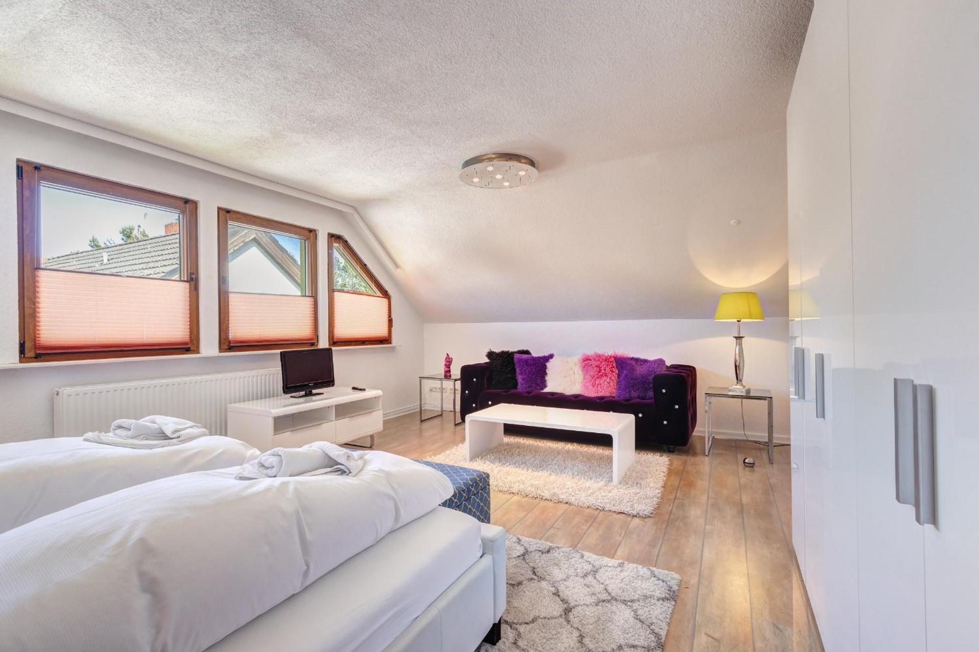 Haus Kieferngrund Villa Heringsdorf  Ngoại thất bức ảnh