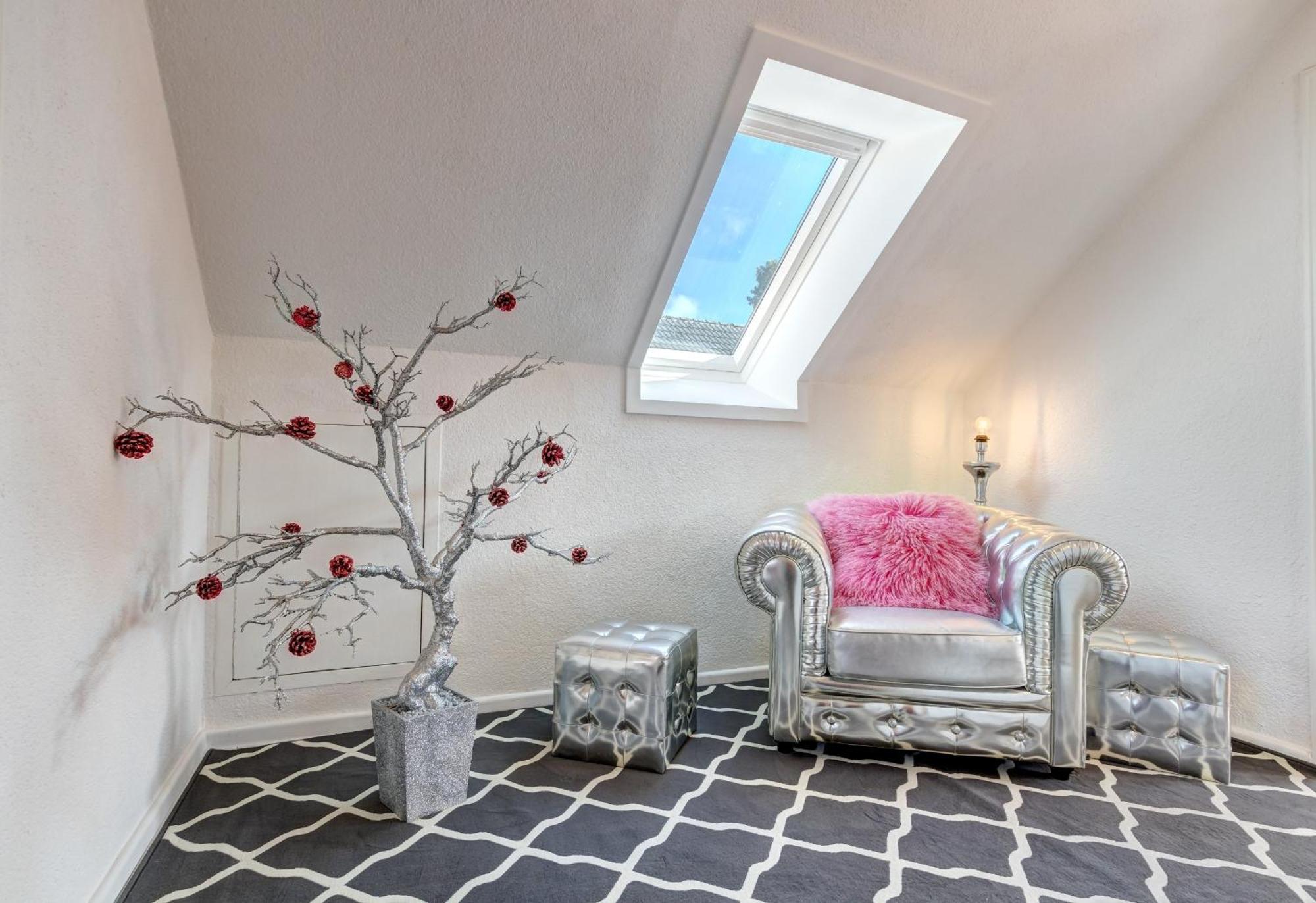 Haus Kieferngrund Villa Heringsdorf  Ngoại thất bức ảnh