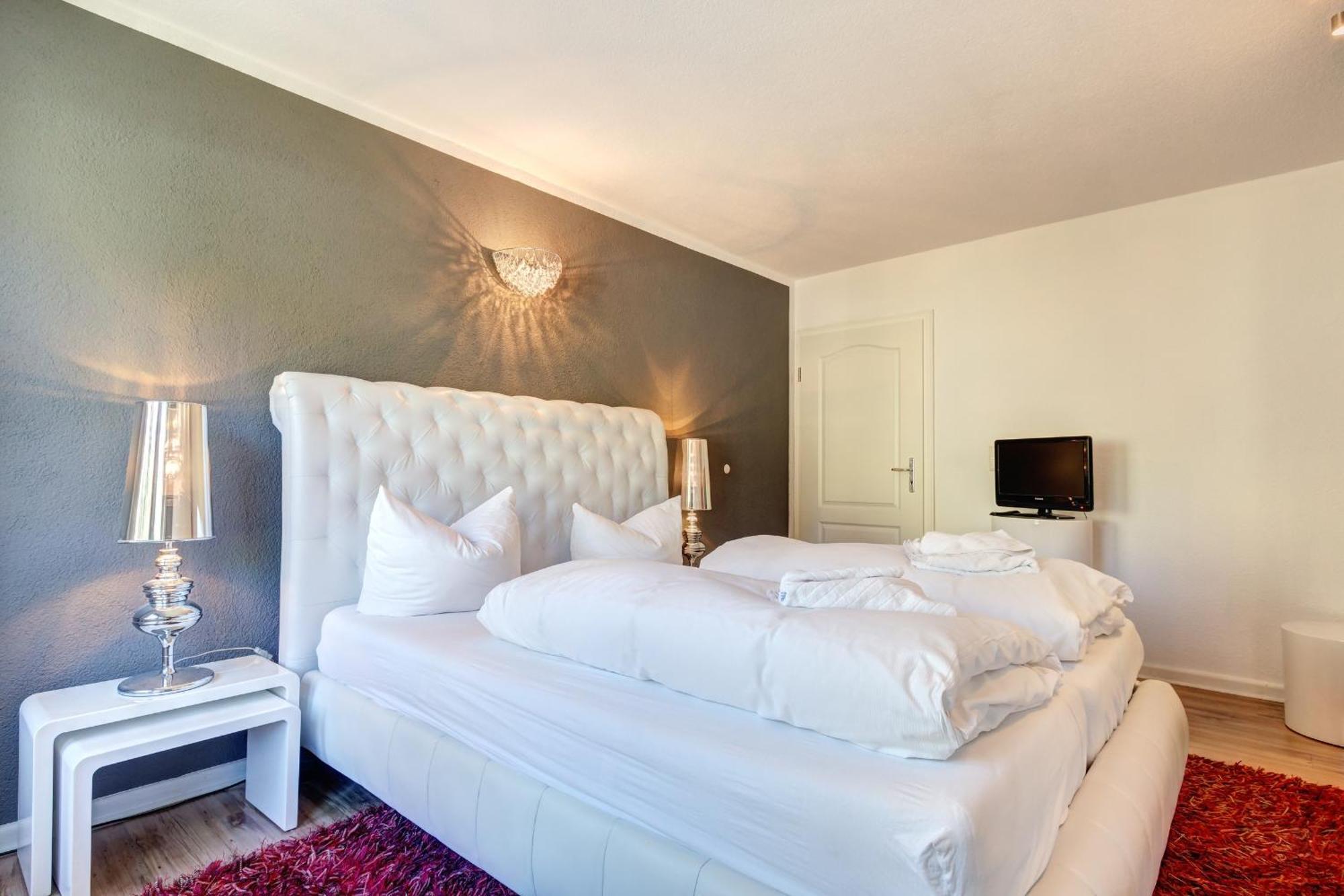 Haus Kieferngrund Villa Heringsdorf  Ngoại thất bức ảnh