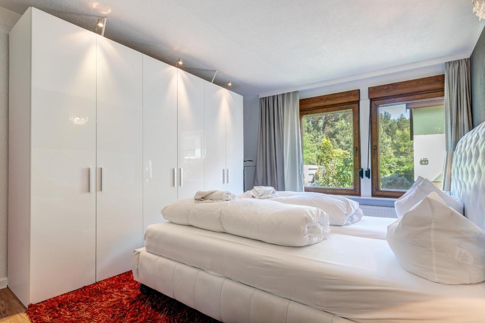 Haus Kieferngrund Villa Heringsdorf  Ngoại thất bức ảnh