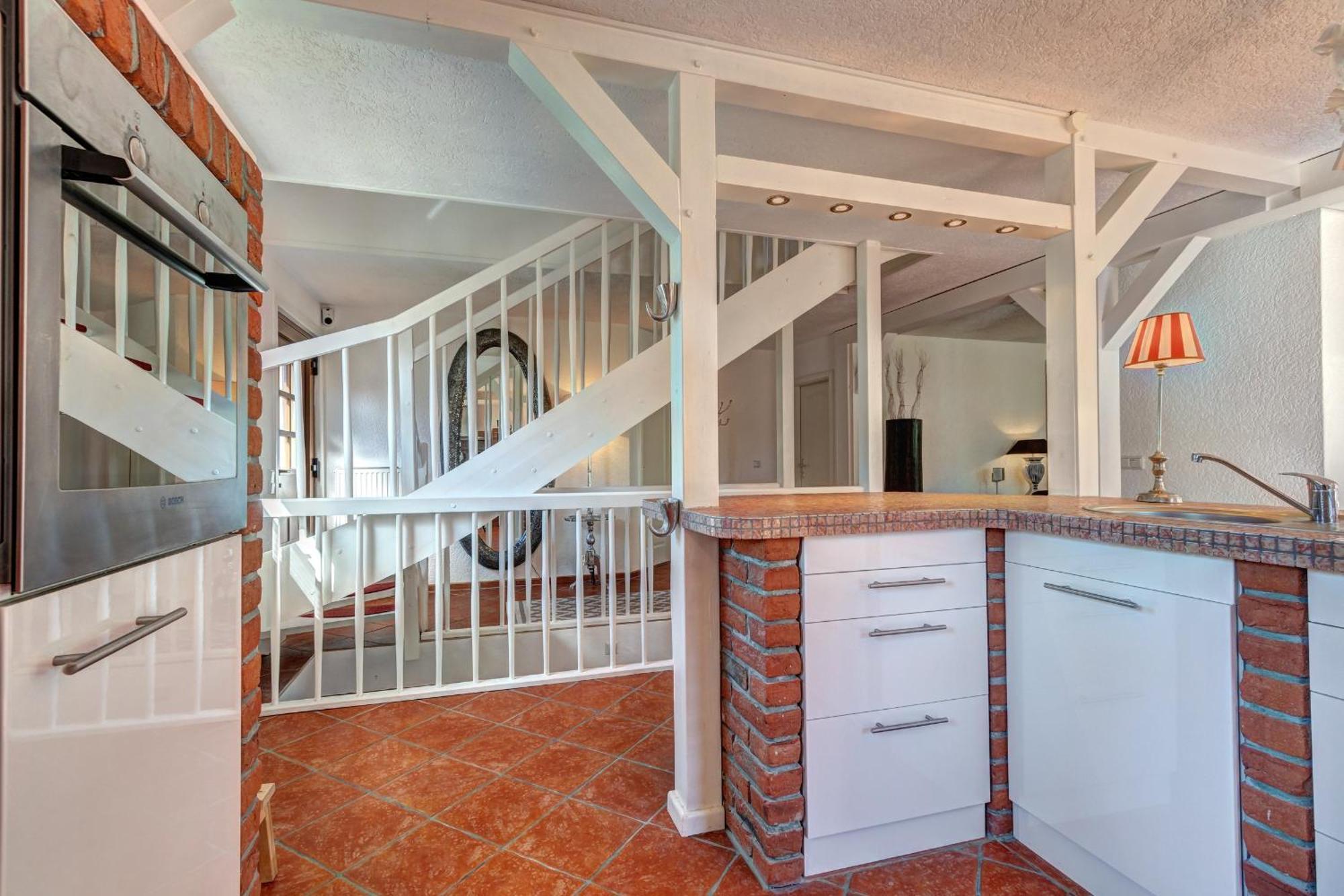 Haus Kieferngrund Villa Heringsdorf  Ngoại thất bức ảnh