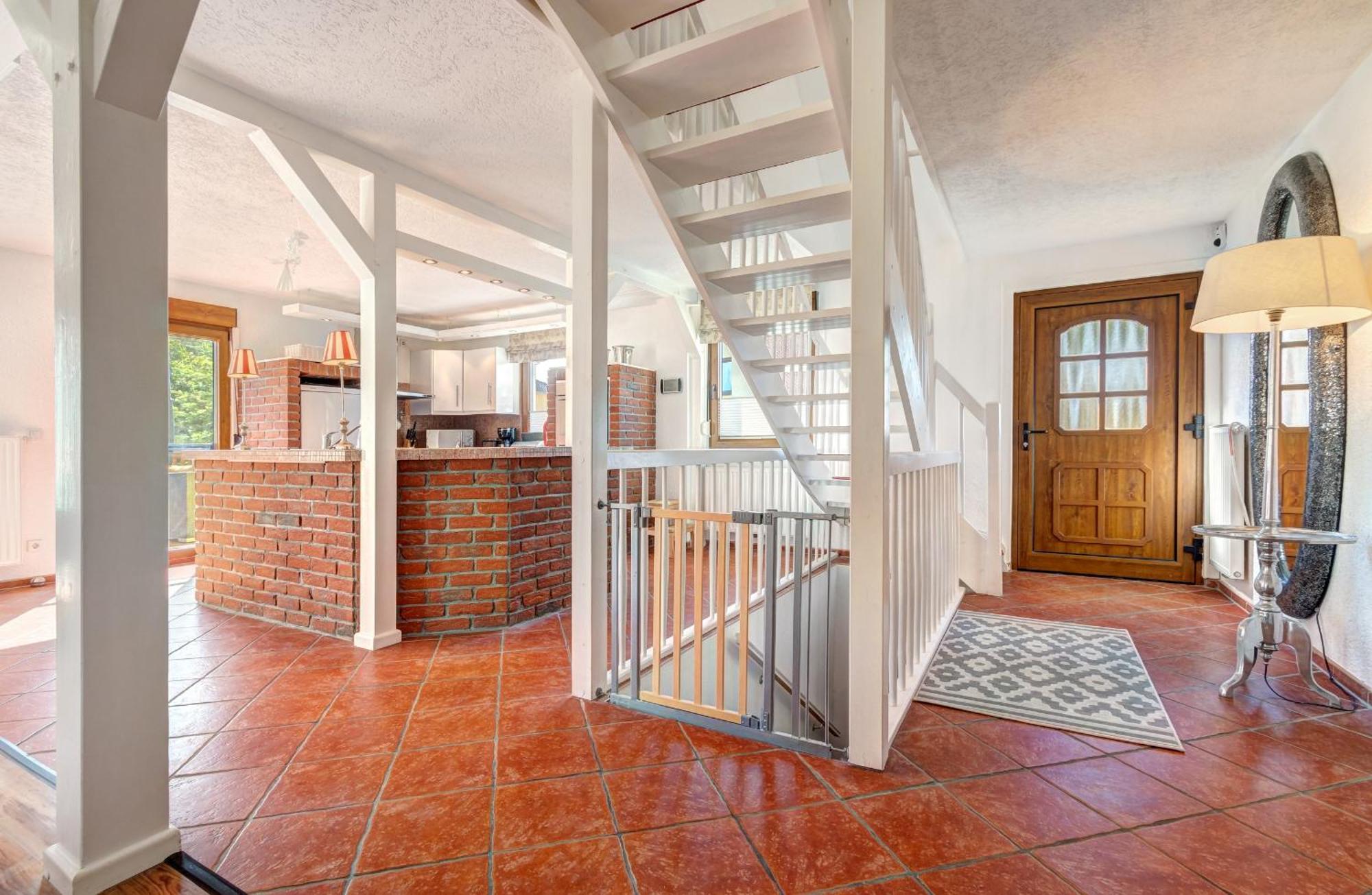 Haus Kieferngrund Villa Heringsdorf  Ngoại thất bức ảnh