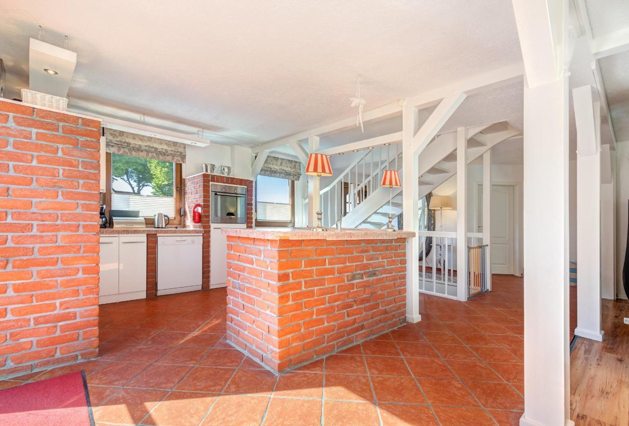 Haus Kieferngrund Villa Heringsdorf  Ngoại thất bức ảnh